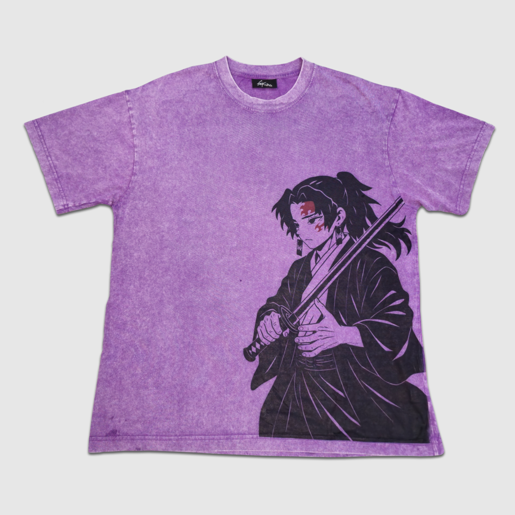 yorrichi x kokushiboo vintage tshirt