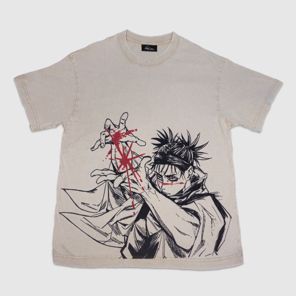 choso pierving blood vintage tshirt