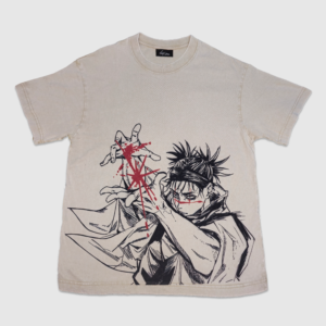 Berserk Guts Vintage Tshirt choso pierving blood vintage tshirt