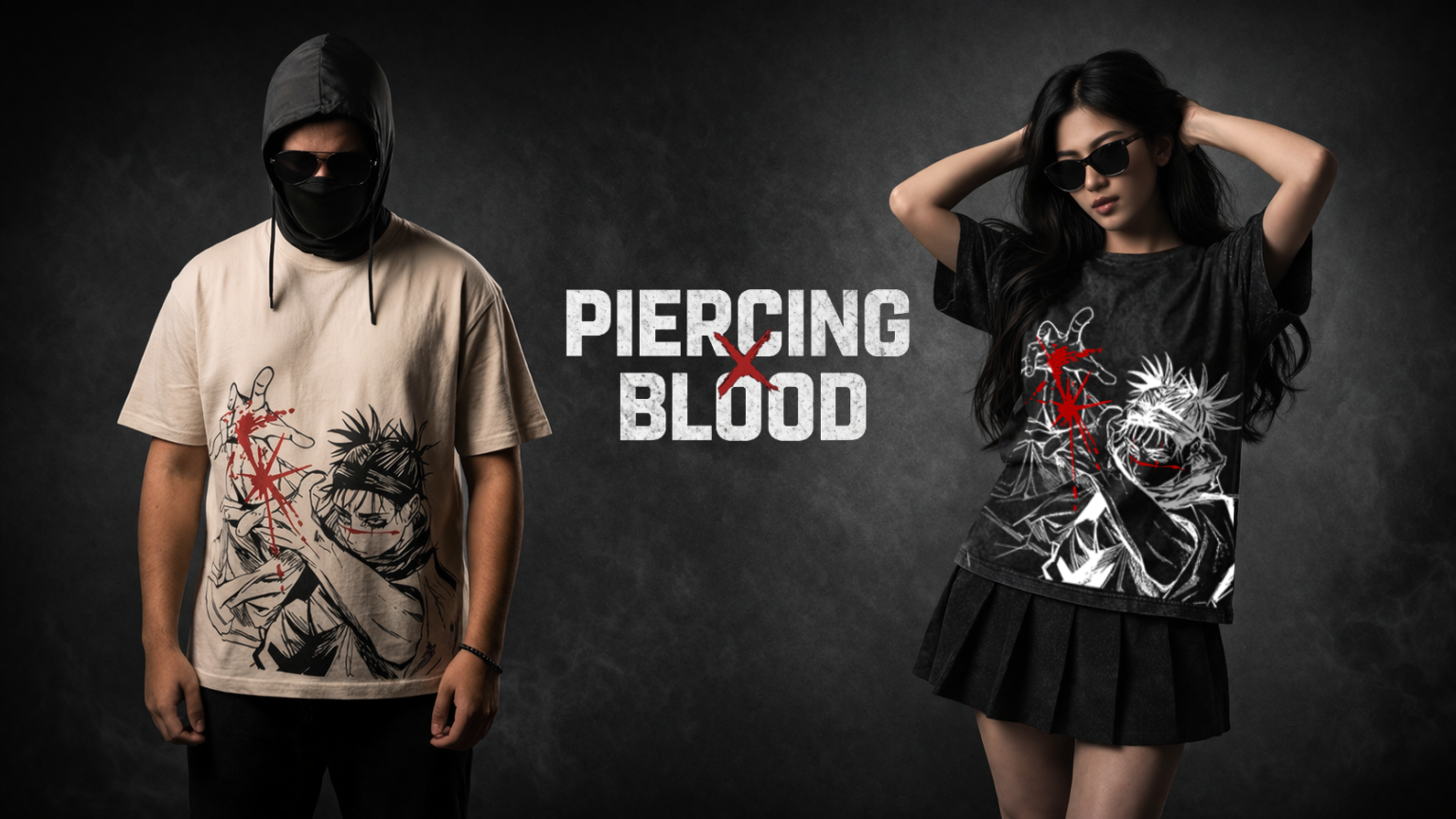 urban streetwear with anime final 12